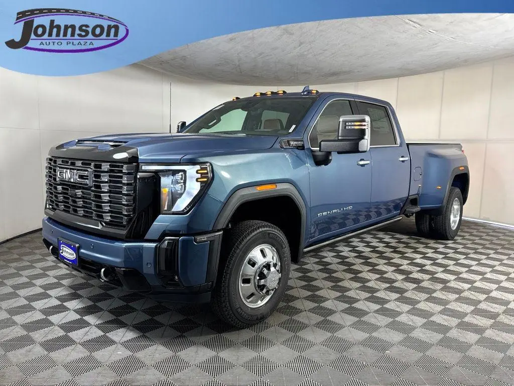 2026 GMC Sierra 3500 Denali Ultimate