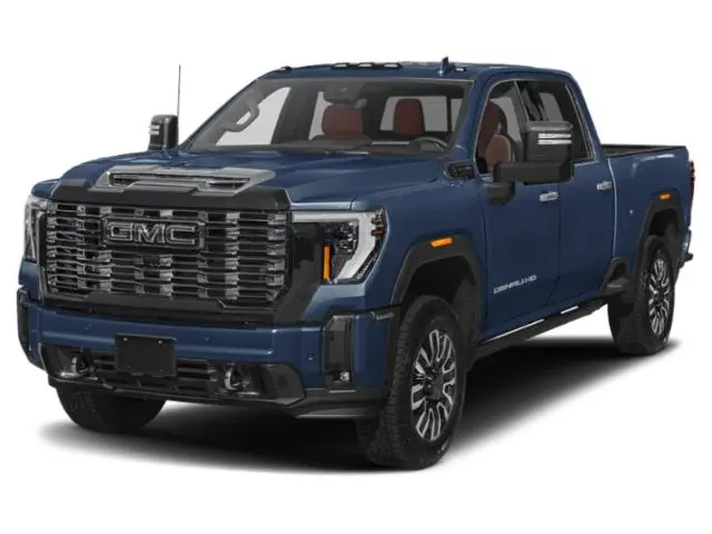 2026 GMC Sierra 3500 Denali Ultimate