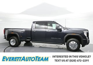 2026 GMC Sierra 3500 Denali Ultimate
