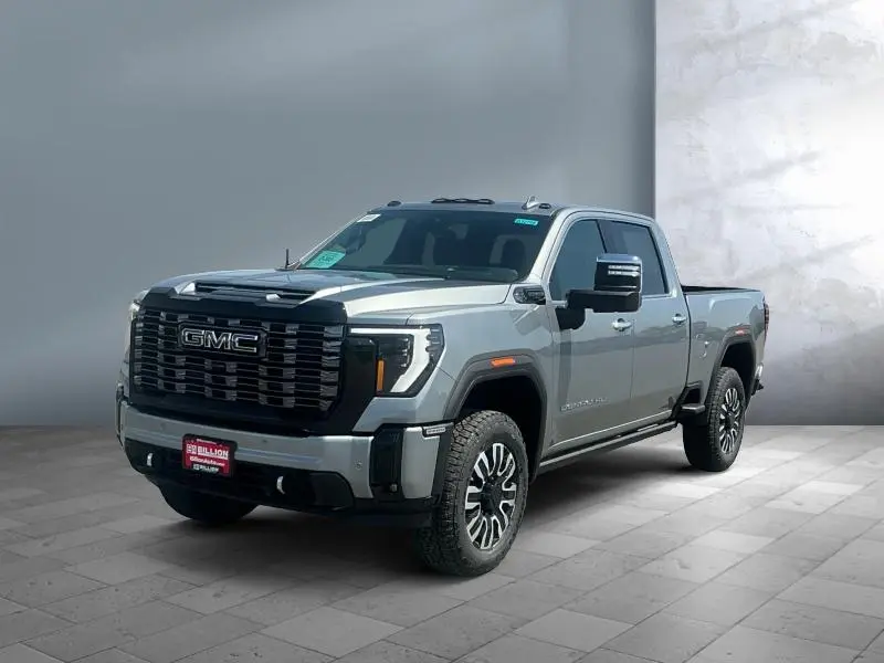 2026 GMC Sierra 3500 Denali Ultimate