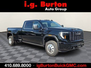 2026 GMC Sierra 3500 Denali Ultimate