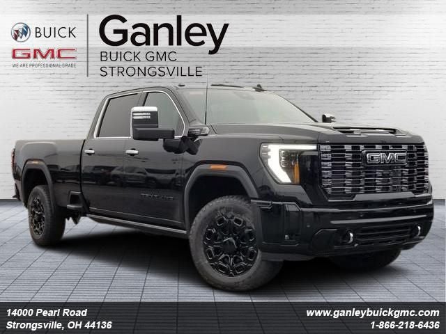 2026 GMC Sierra 3500 Denali Ultimate