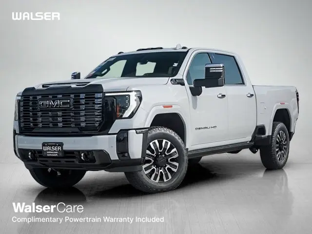 2026 GMC Sierra 3500 Denali Ultimate