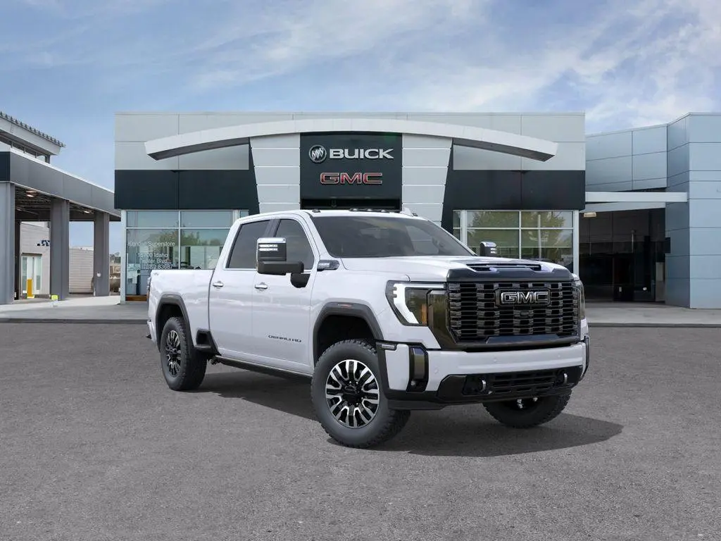 2026 GMC Sierra 3500 Denali Ultimate