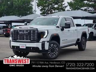 2026 GMC Sierra 3500 Denali Ultimate