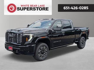 2026 GMC Sierra 3500 Denali Ultimate