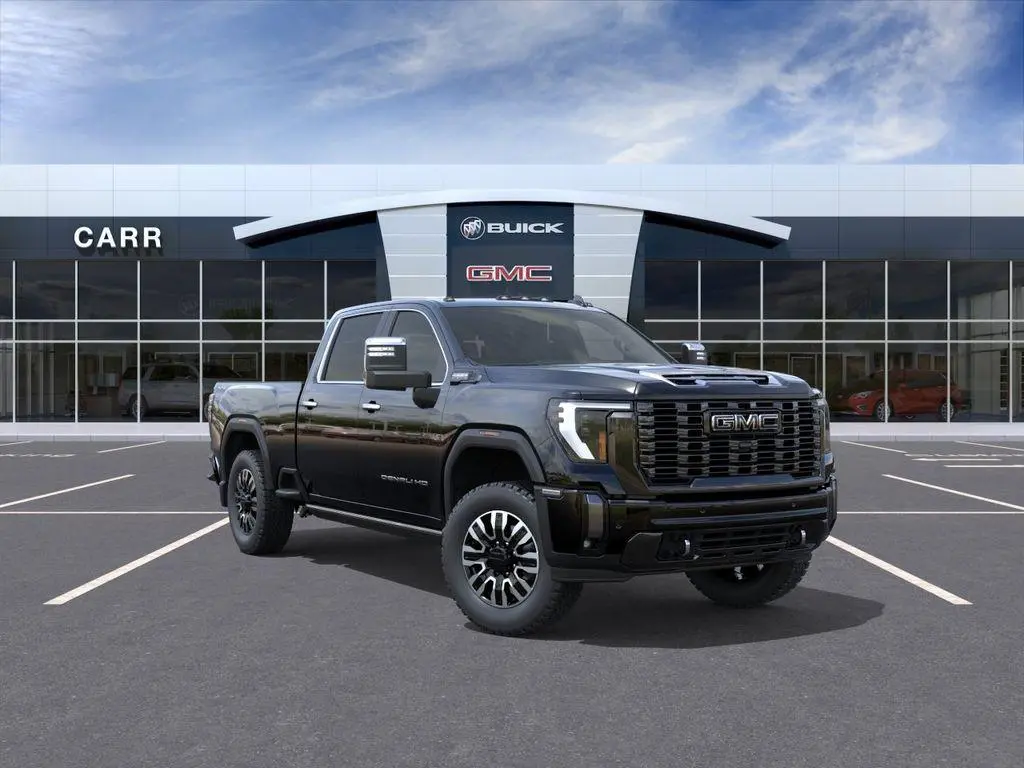 2026 GMC Sierra 3500 Denali Ultimate