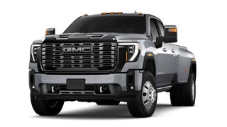 2026 GMC Sierra 3500 Denali Ultimate