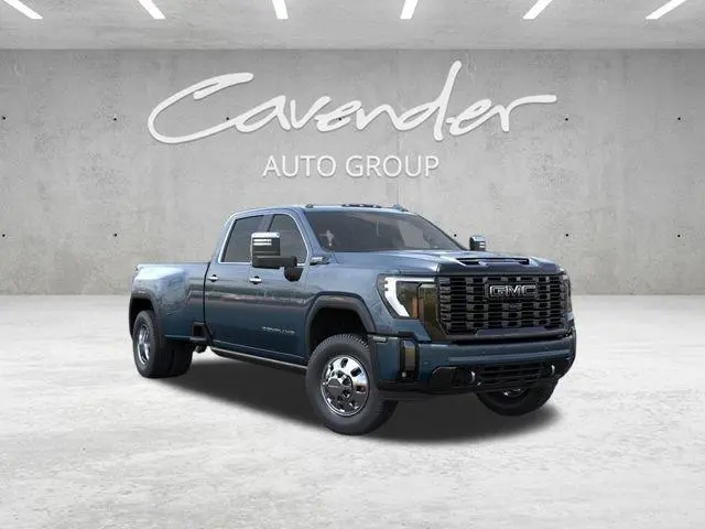 2026 GMC Sierra 3500 Denali Ultimate