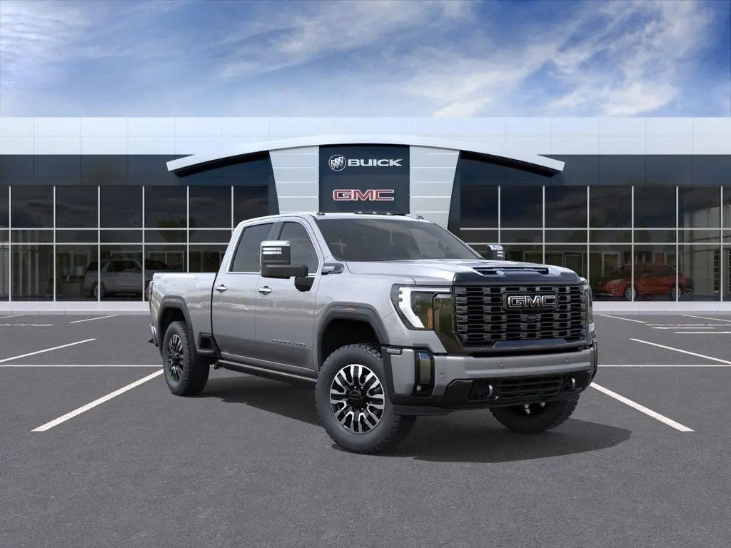2026 GMC Sierra 3500 Denali Ultimate