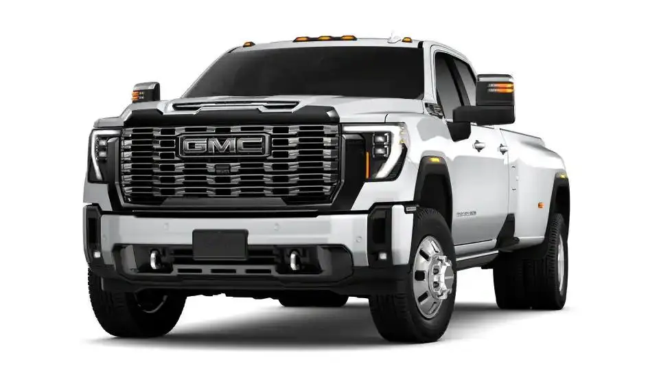 2026 GMC Sierra 3500 Denali Ultimate