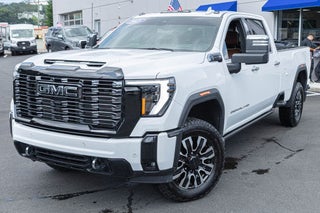2025 GMC Sierra 3500 Denali Ultimate