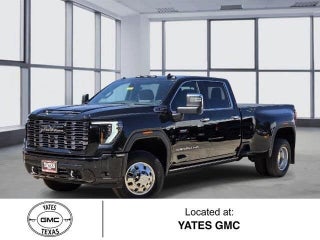 2026 GMC Sierra 3500 Denali Ultimate