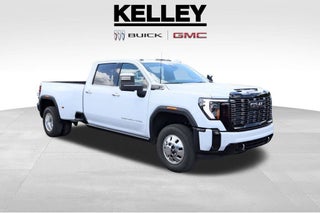 2026 GMC Sierra 3500 Denali Ultimate