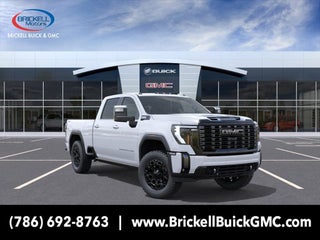 2026 GMC Sierra 3500 Denali Ultimate