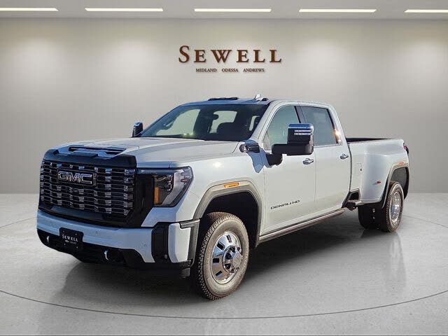 2026 GMC Sierra 3500 Denali Ultimate