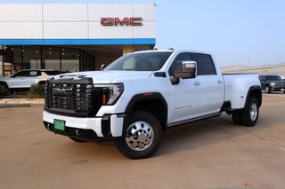 2026 GMC Sierra 3500 Denali Ultimate