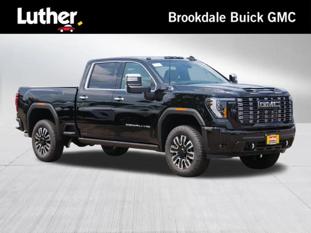 2026 GMC Sierra 3500 Denali Ultimate