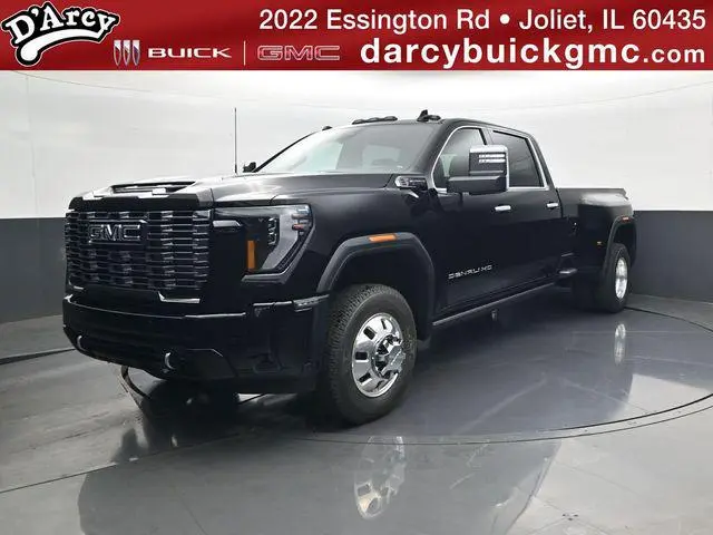 2026 GMC Sierra 3500 Denali Ultimate