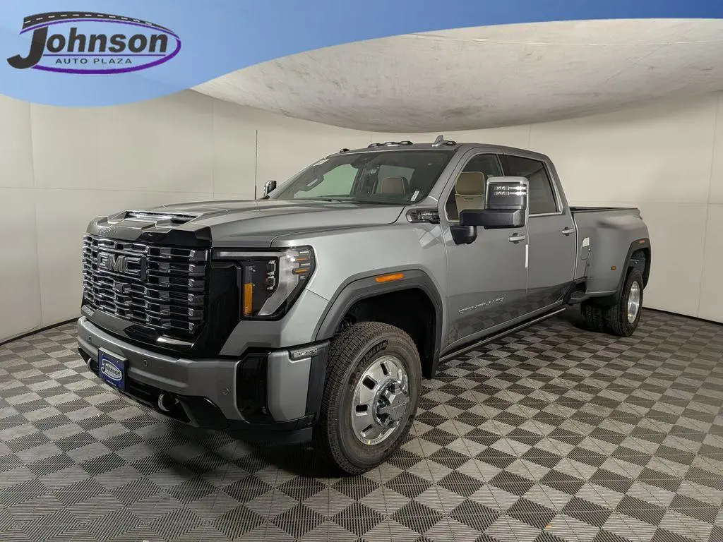 2026 GMC Sierra 3500 Denali Ultimate