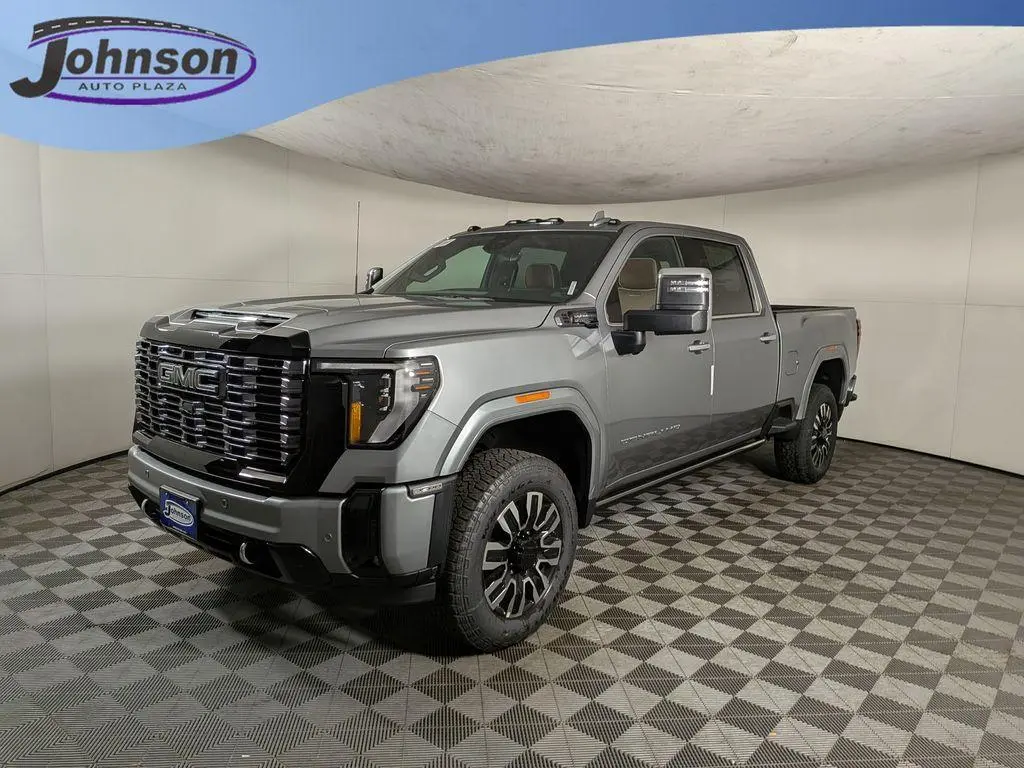 2026 GMC Sierra 3500 Denali Ultimate