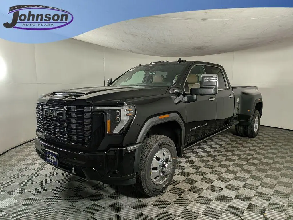 2026 GMC Sierra 3500 Denali Ultimate