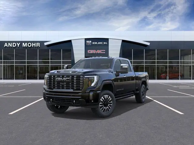 2026 GMC Sierra 3500 Denali Ultimate
