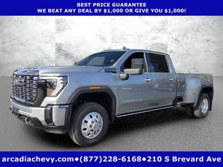 2026 GMC Sierra 3500 Denali Ultimate