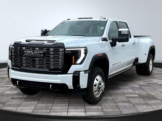 2026 GMC Sierra 3500 Denali Ultimate