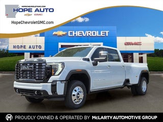 2026 GMC Sierra 3500 Denali Ultimate