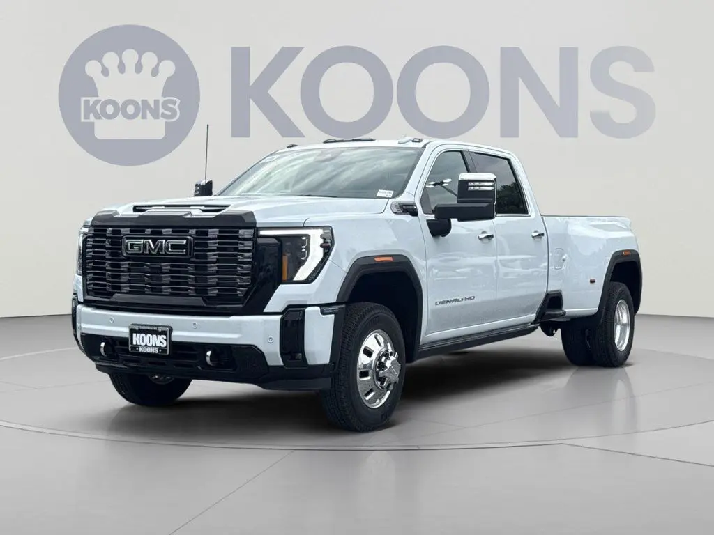 2026 GMC Sierra 3500 Denali Ultimate