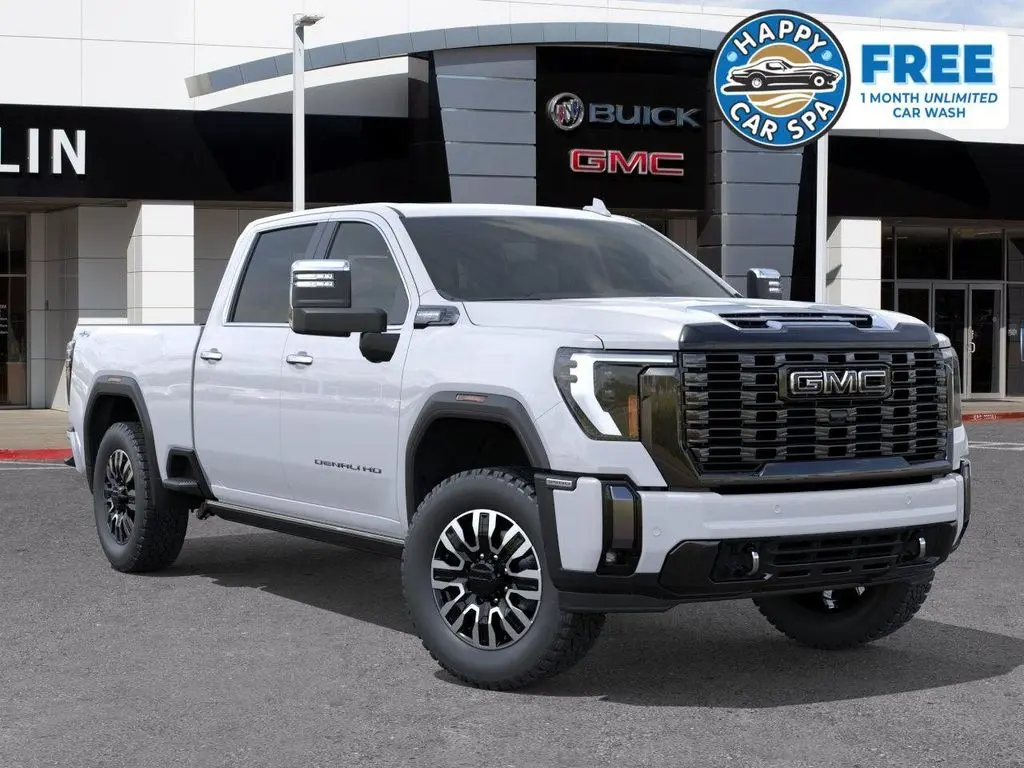 2026 GMC Sierra 3500 Denali Ultimate