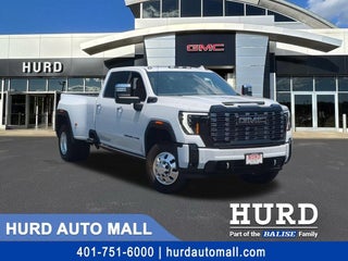 2026 GMC Sierra 3500 Denali Ultimate