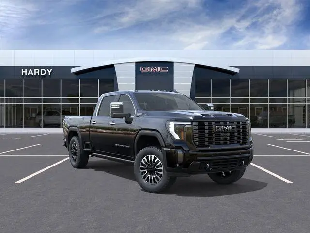2026 GMC Sierra 3500 Denali Ultimate