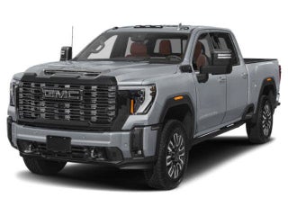 2026 GMC Sierra 3500 Denali Ultimate