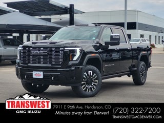 2026 GMC Sierra 3500 Denali Ultimate