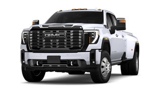 2026 GMC Sierra 3500 Denali Ultimate