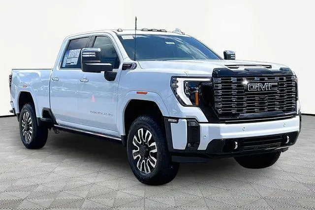 2026 GMC Sierra 3500 Denali Ultimate