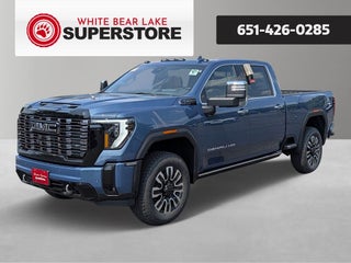 2026 GMC Sierra 3500 Denali Ultimate