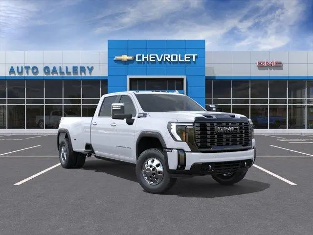 2026 GMC Sierra 3500 Denali Ultimate