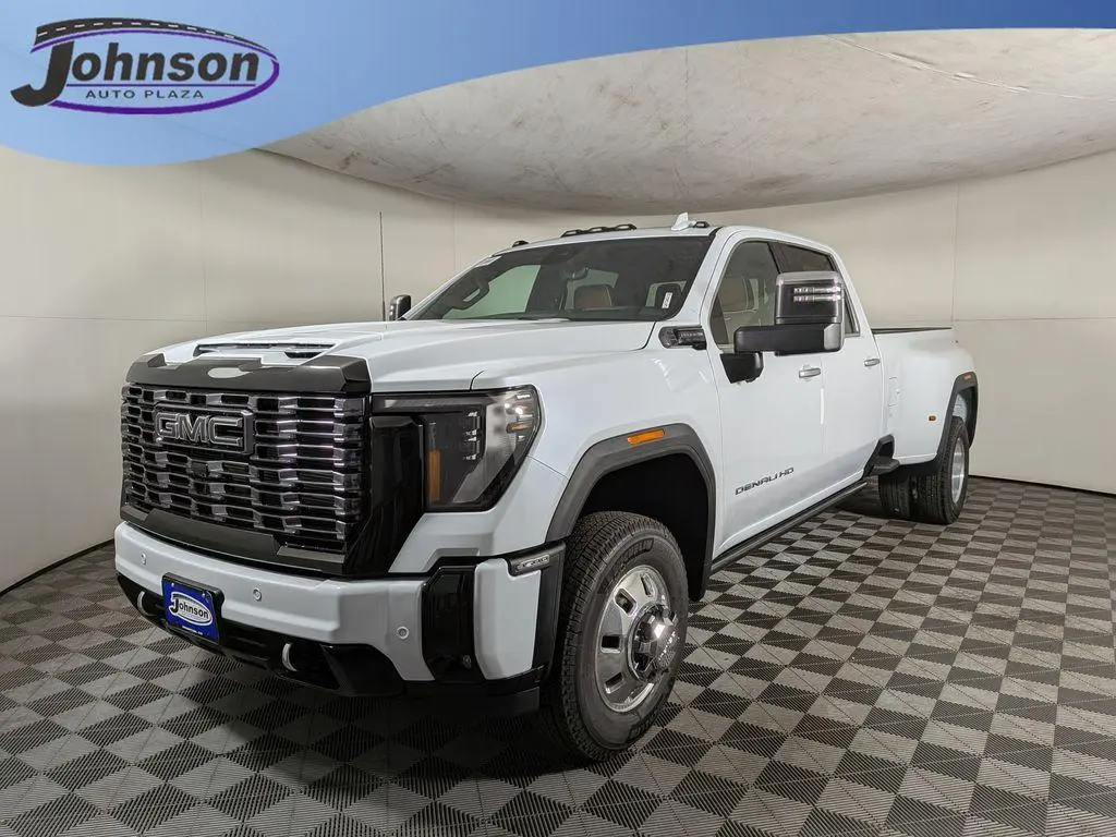 2026 GMC Sierra 3500 Denali Ultimate