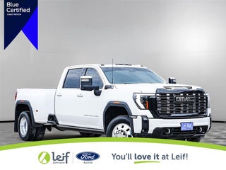 2025 GMC Sierra 3500 Denali Ultimate