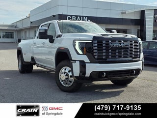 2025 GMC Sierra 3500 Denali Ultimate
