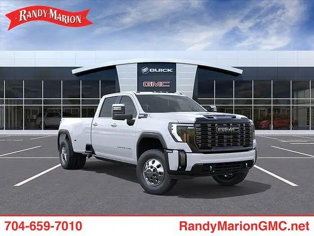 2026 GMC Sierra 3500 Denali Ultimate