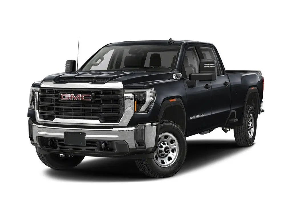 2026 GMC Sierra 3500 Denali Ultimate