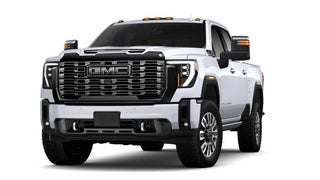 2026 GMC Sierra 3500 Denali Ultimate
