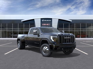 2026 GMC Sierra 3500 Denali Ultimate