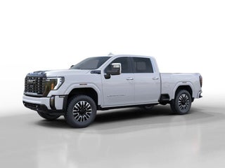 2026 GMC Sierra 3500 Denali Ultimate