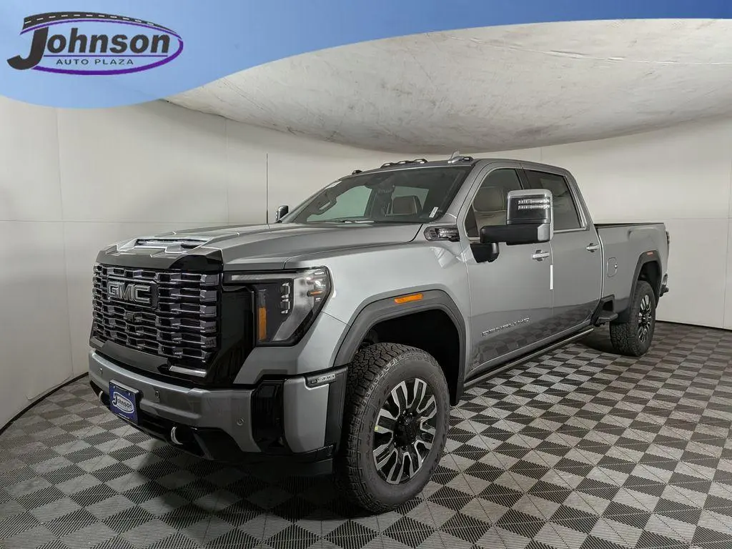 2026 GMC Sierra 3500 Denali Ultimate