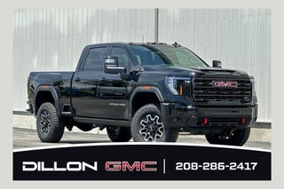 2026 GMC Sierra 2500 AT4X